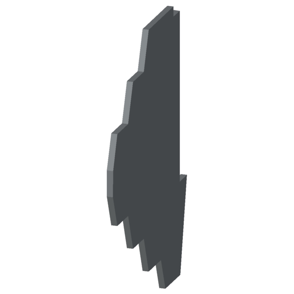Cover for four-tier motor terminals 2.5 mm² - Image 2