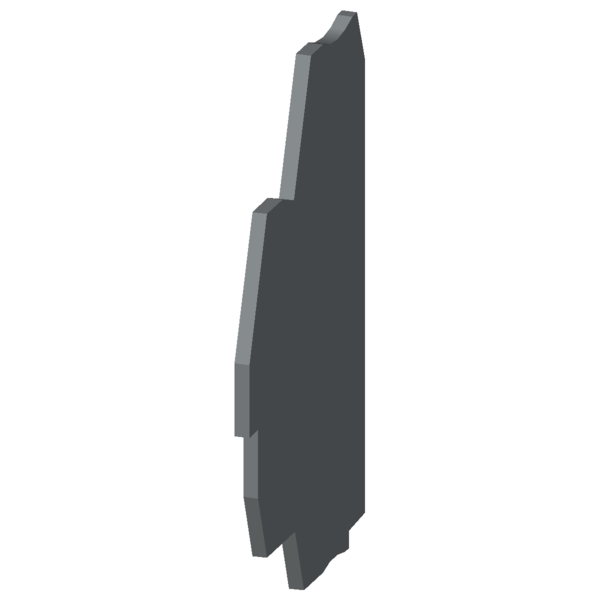Cover for compact two-tier terminals - Image 2