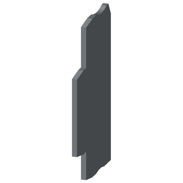 Cover for two-tier terminals with spring-loaded terminal - Image 2