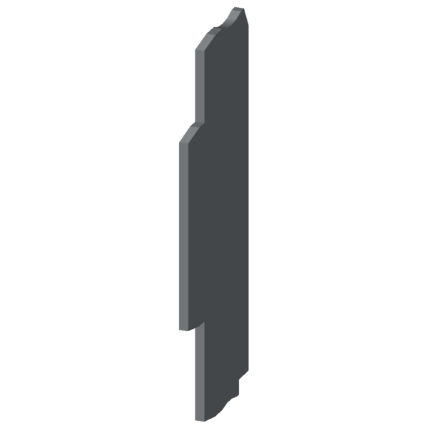 Cover for two-tier terminals with spring-loaded terminal - Image 2