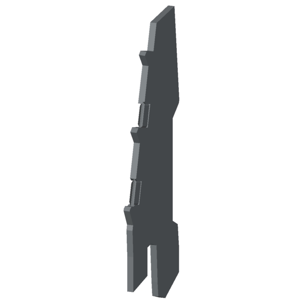 Cover for installation term. 2.5 mm² - Image 2