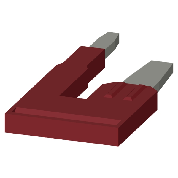 Reducing comb 16 mm² to 2.5 mm² and 4 mm² from screw to spring-loaded - Image 2