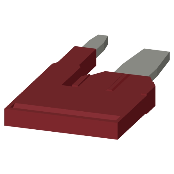 Reducing comb 35 mm² to 2.5 mm² and 4 mm² from screw to screw - Image 2