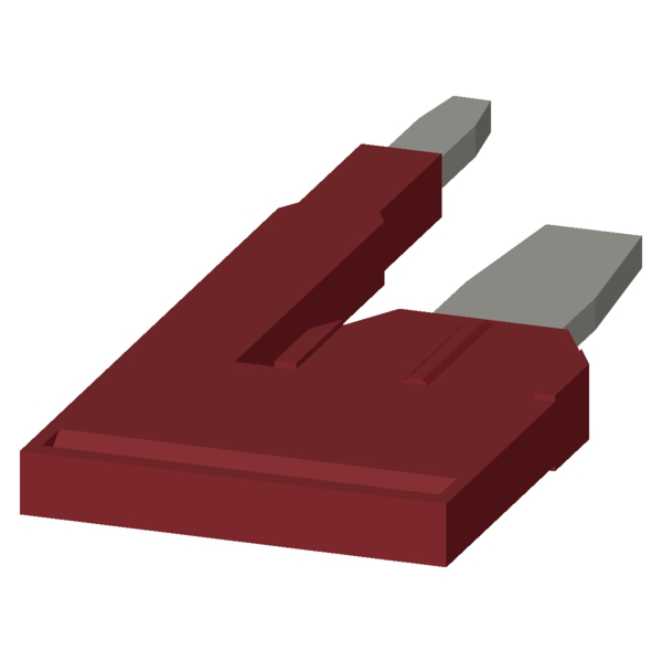 Reducing comb 35 mm² to 2.5 mm² and 4 mm² from screw to spring-loaded - Image 2