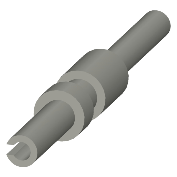 Test plug for insulating sleeve for iPo terminals 50 - Image 2