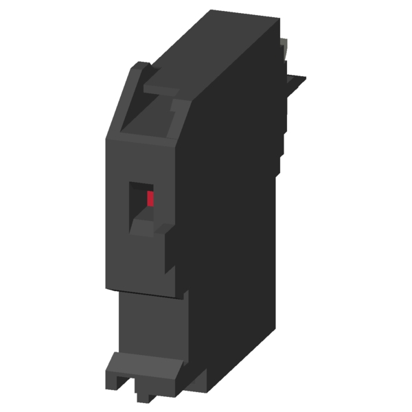 Fused connector with illuminated display - Image 2