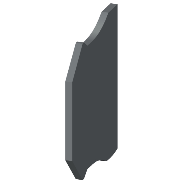 Cover for through-type term. with screw terminal - Image 2