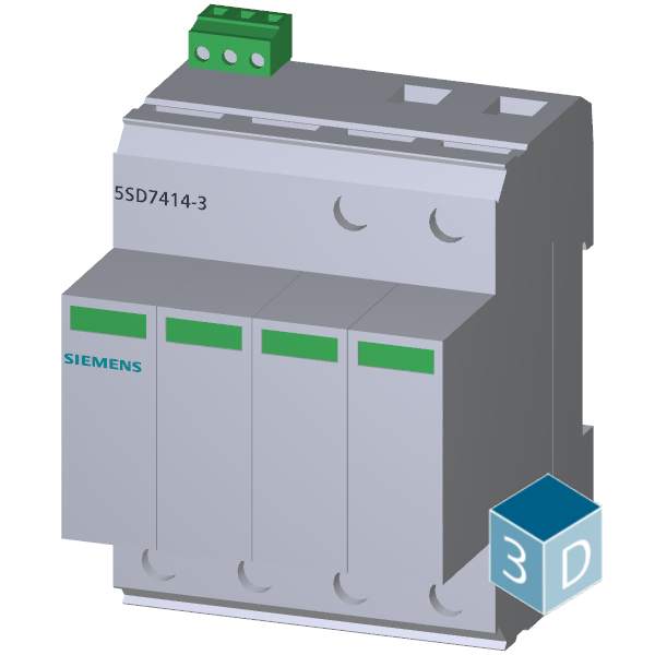 lightning arrester type 1/type 2 - Image 3