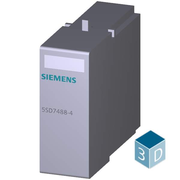 Plug-in part for 5SD7481-1 - Image 3