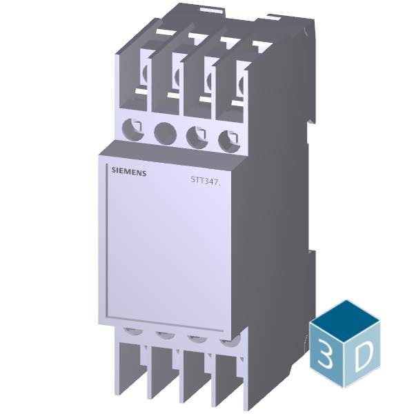 ISO monitor industry for alternating voltage networks for measuring voltages up to 500 V AC - Image 3