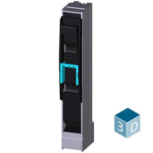 In-line fuse switch disconnector 3-pole selectable - Image 3