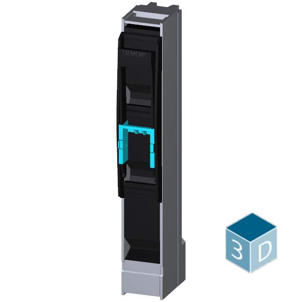 In-line fuse switch disconnector 3-pole selectable - Image 3