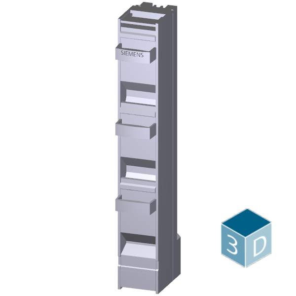 In-line fuse switch disconnector 1-pole selectable - Image 3