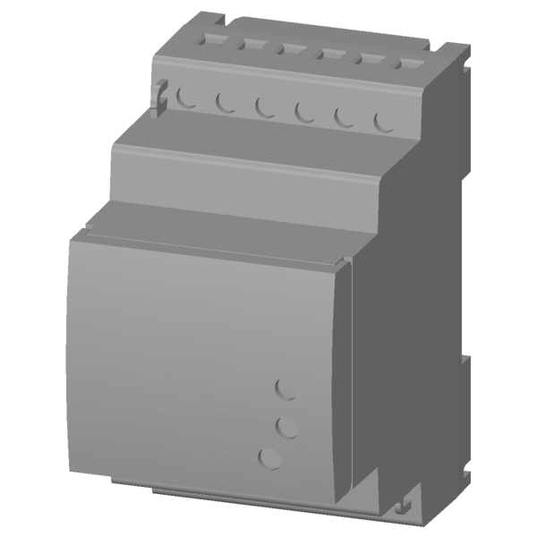 Differential current monitoring device Digital 4-channel - Image 2