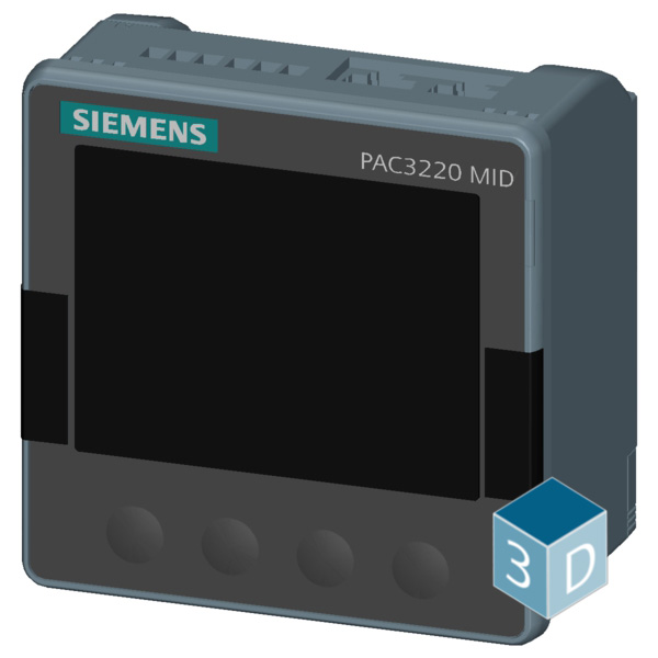 SENTRON PAC3220 - Image 3