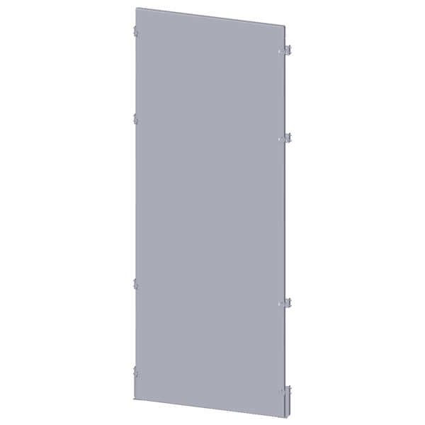 Mounting plate H: 1900 mm W: 800 mm - Image 3