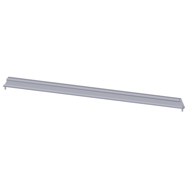 Cable clamping rail W: 800 mm - Image 2