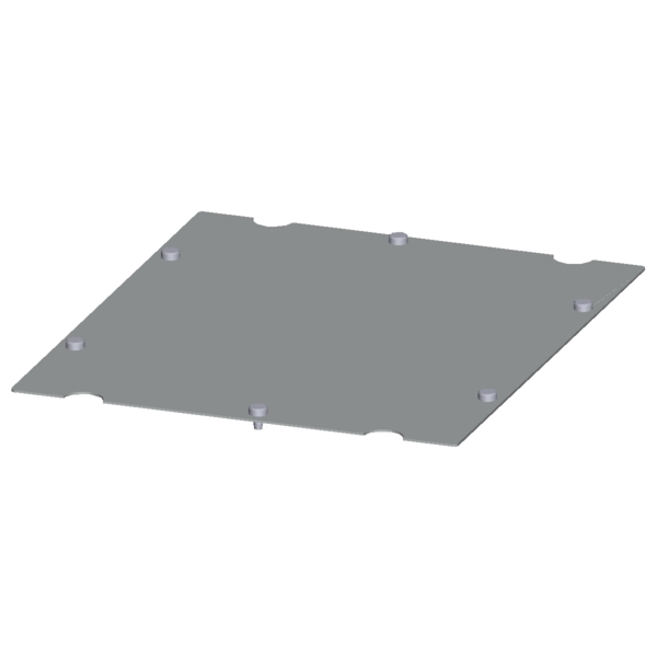 Floor plate IP30 - Image 2