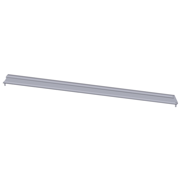 Cable clamping rail W: 850 mm - Image 2