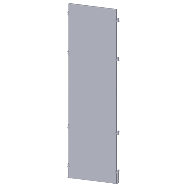 Mounting plate H: 1900 mm W: 600 mm - Image 3