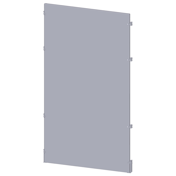 Mounting plate H: 1900 mm W: 1100 mm - Image 3