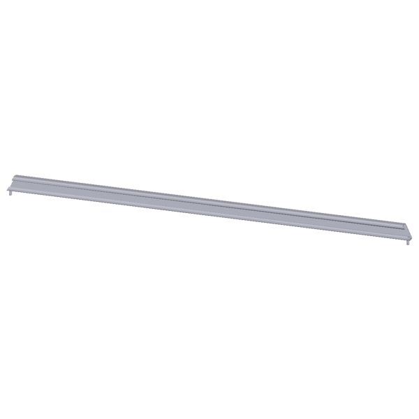 Cable clamping rail W: 1100 mm - Image 2