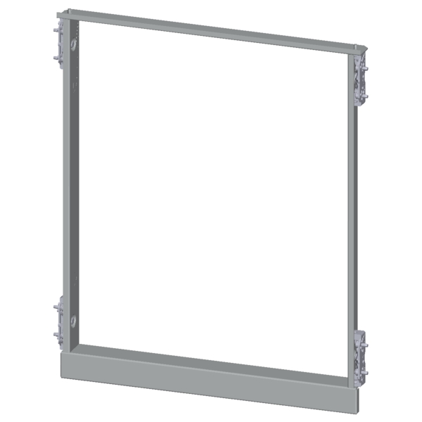 Cover frame bottom IP54 - Image 2