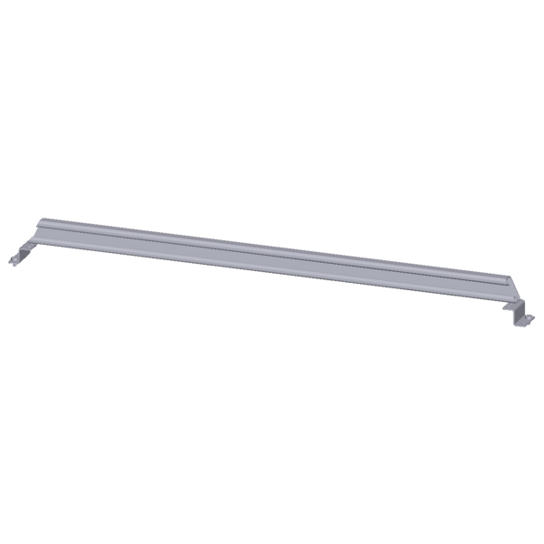 Cable clamping rail with bracket W: 850 mm - Image 2