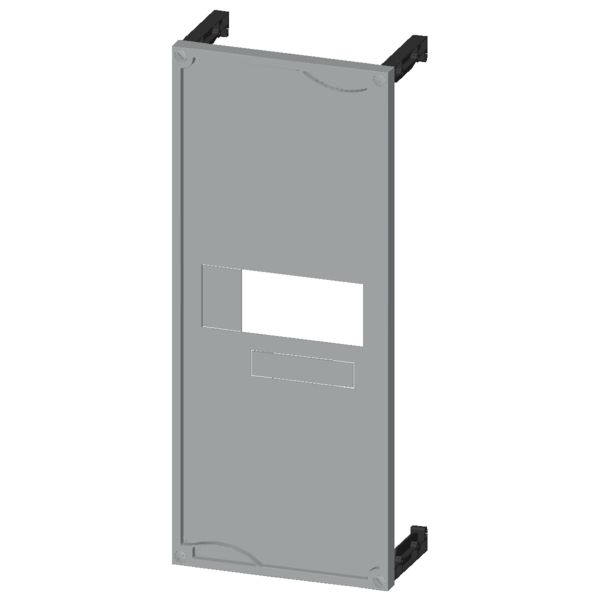 Section cover 3VA24 (630 A) 3/4-pole - Image 2