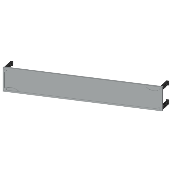 Section cover closed W: 1000 mm H: 150 mm - Image 2
