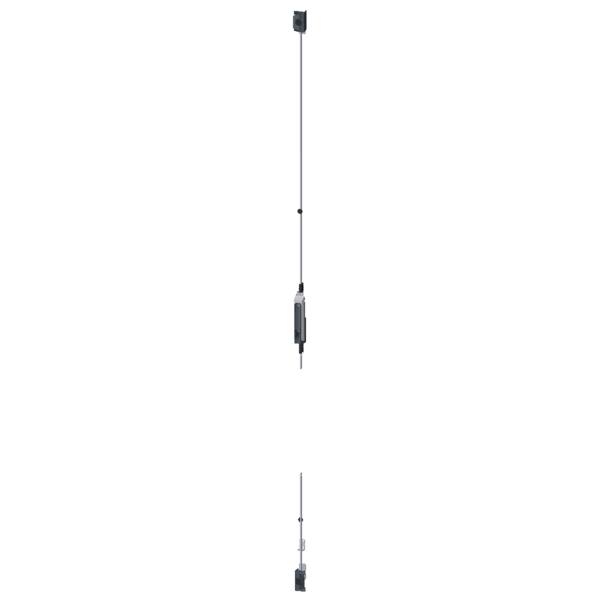 Locking rod type B profile semicylinder - Image 2