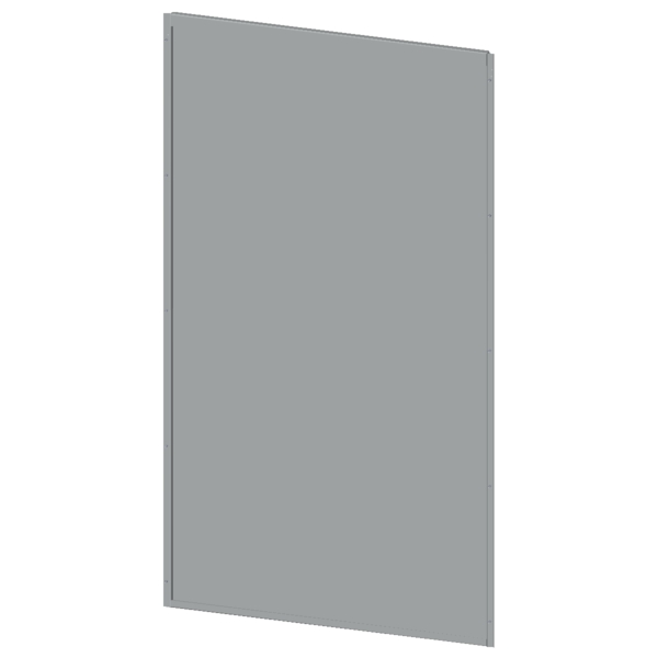 Rear panel IP54 - Image 2