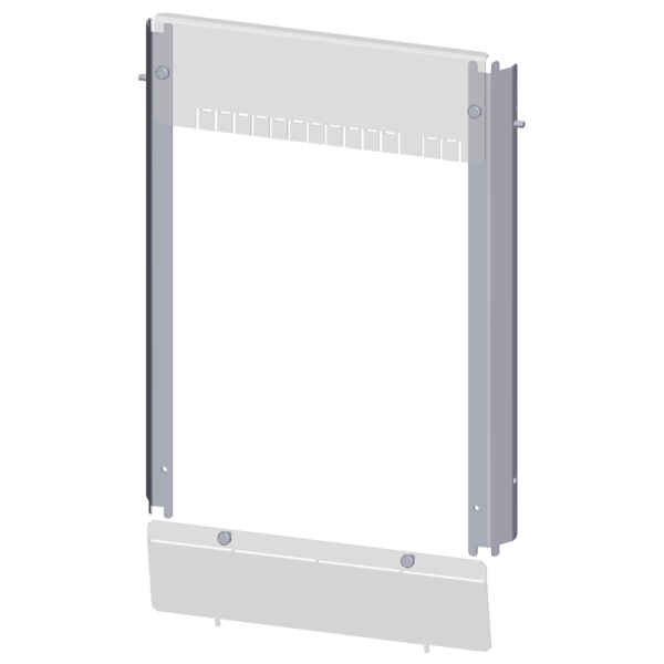 Obstacle device compartment 3WL10 withdrawable - Image 2