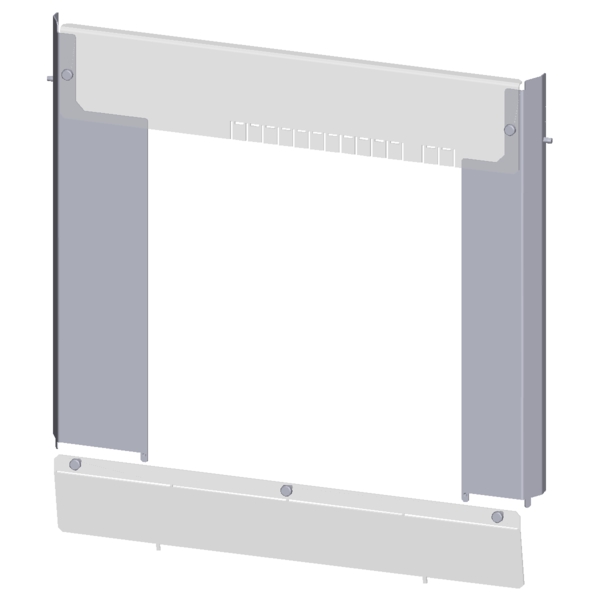 Obstacle device compartment 3WL10 withdrawable - Image 2