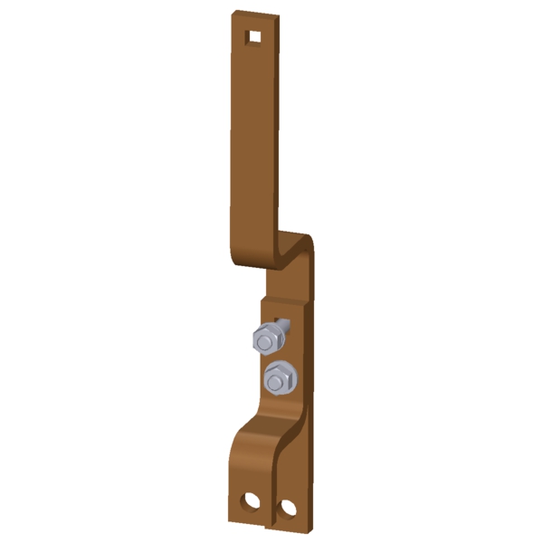 Copper cable connection MCCB N 3VA14 (630 A) - Image 2