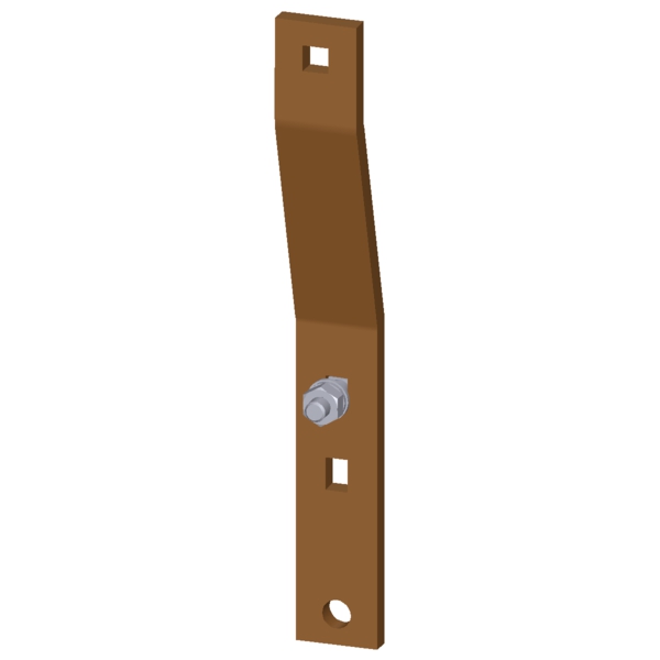 Copper cable connection MCCB N 3VA15 (1000 A) - Image 2