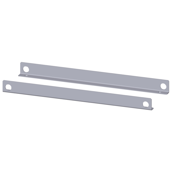 crane bracket W: 850 mm - Image 2