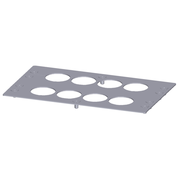 Module insert IP54 - Image 2