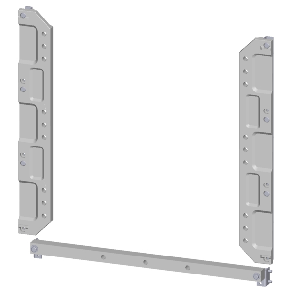 Busbar support for second device level NH00 - Image 2