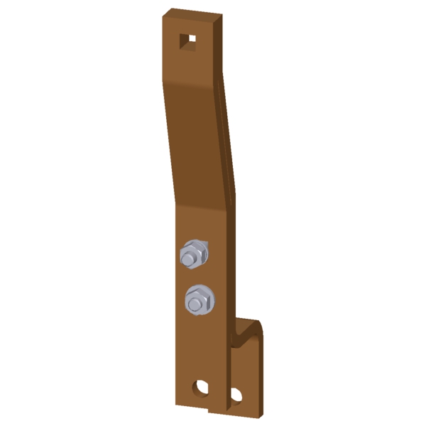 Copper cable connection MCCB N 3VA15 (1000 A) - Image 2