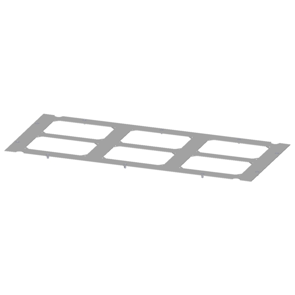 Base plate for module inserts IP54 - Image 2