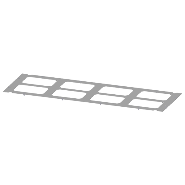 Base plate for module inserts IP54 - Image 2