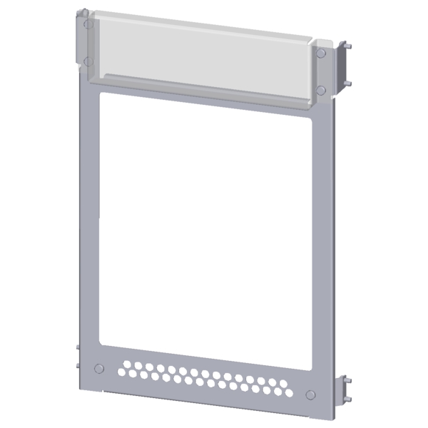 Obstacle device compartment 3WA frame size 1 - Image 2