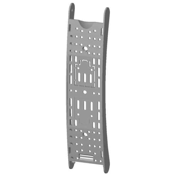 HRC-Fuse cover for 1-pole HRC fuse base Sz. 1 universal - Image 3