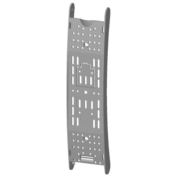 HRC-Fuse cover for 1-pole HRC fuse base Sz. 2 universal - Image 3