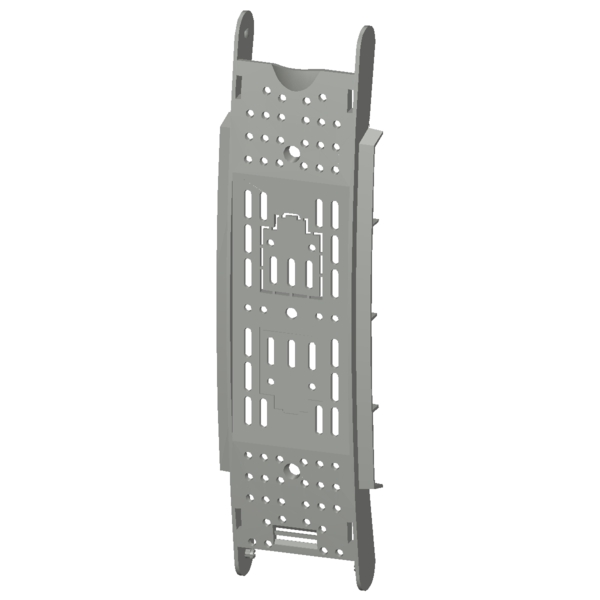 HRC-Fuse cover for 1-pole HRC fuse base Sz. 3 universal - Image 3