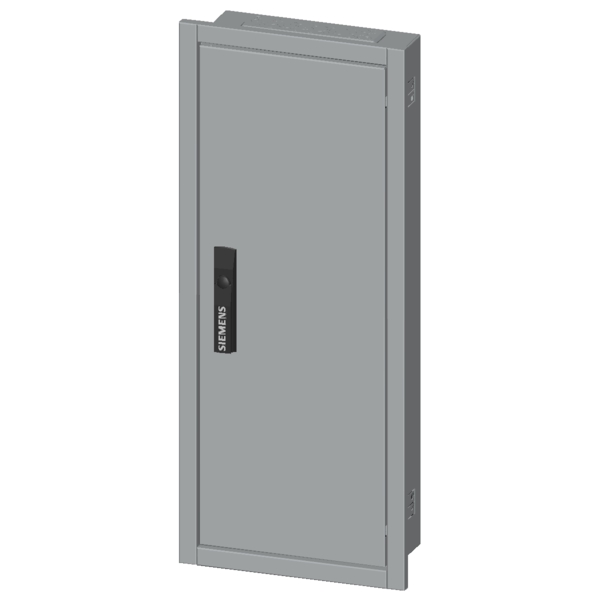 ALPHA 160 DIN flush-mounted board SK2 - Image 3