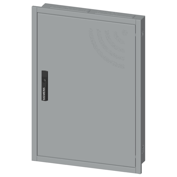 ALPHA 160 DIN flush-mounted board SK2 - Image 3