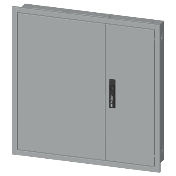 ALPHA 160 DIN flush-mounted board SK2 - Image 3