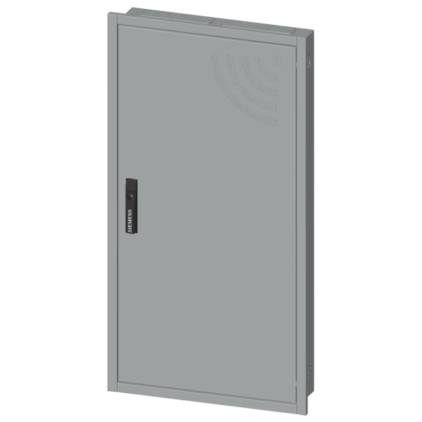 ALPHA 160 DIN flush-mounted board SK2 - Image 3